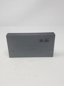 Adaptador de red PlayStation 2 PS2 SCPH-10281 HDD oficial OEM Sony negro - Imagen 1 de 6