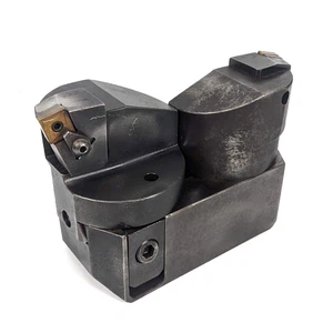 Cabezales e insertos Valenite TWBB5 Twin Boring Vari-Set - loc-a-dex HBC-52 indexables - Imagen 1 de 19