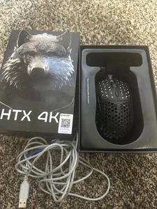 G-Wolves HTX 4K Gaming Mouse - Afbeelding 1 van 5