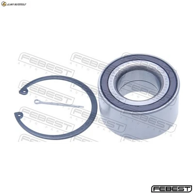 RADLAGERSATZ DAC40780040M-KIT FÜR HOLDEN BUICK VAUXHALL MERIVA/Mk/II  OPEL - Bild 1 von 4