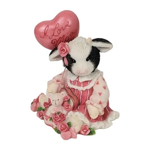 2006 ~ Mary's Moo Moos 4005777 ~ Abbey Press Exclusive ~ Moo Are So Lova - Bull - Bild 1 von 11
