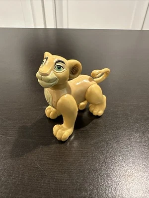 Lion King Disney Vintage 1994 Young Nala Action Figure  - Image 1 of 3