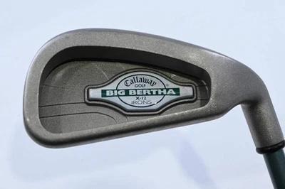 Ladies Callaway Big Bertha 1996 #4 Iron / 23.5 Degree / Ladies Flex Gems Shaft - Image 1 of 4