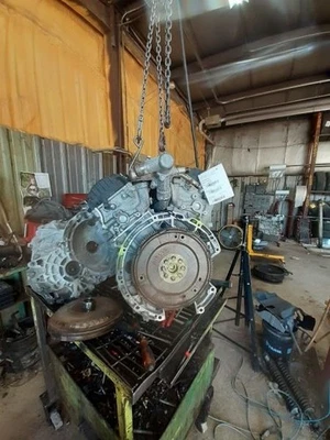 Engine / Motor From 16 2016 FORD EDGE 3.5L - Image 1 of 4