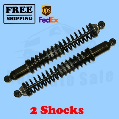 Amortiguadores traseros Monroe OESpectrum para Ram C/V 2012-2015 Kit 2 Foto 1 de 2