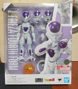 Figura de acción Bandai S.H.Figuarts Dragon Ball Z Freezer cuarta forma SHF totalmente nueva - Imagen 1 de 9