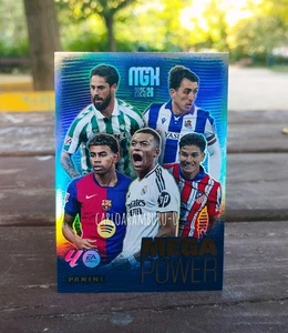 MEGA POWER MEGACRACKS 2025-26 PANINI ⚽💵🇪🇦 - Bild 1 von 1