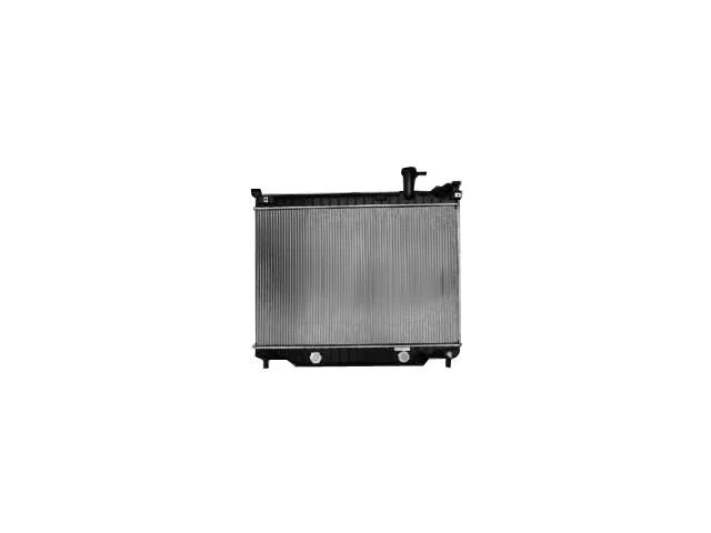For 2003-2006 GMC Envoy XL Radiator Primary TYC 74992ZSVH 2004 2005 5.3L V8 - Image 1 of 2