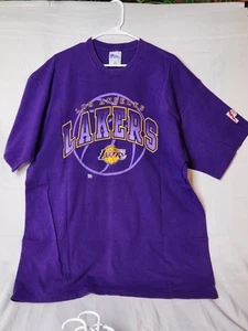 Vintage Los Angeles Lakers T-Shirt Größe 2XL - Bild 1 von 7