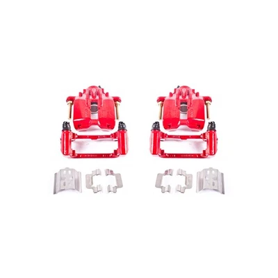 Juego de pinzas PowerStop traseras para Chevrolet Corvette Foto 1 de 3