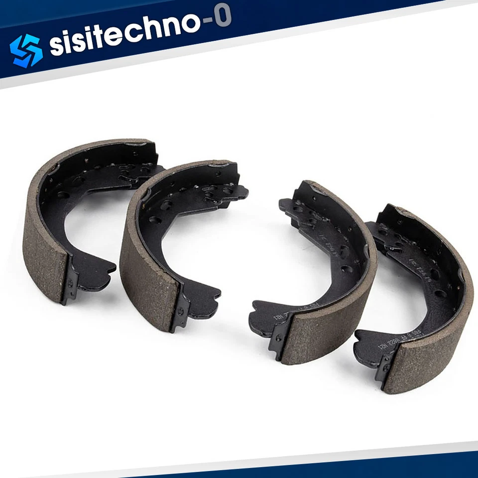 Rear Drum Brake Shoe fits 1987-1990 Buick Electra - Image 1 of 4