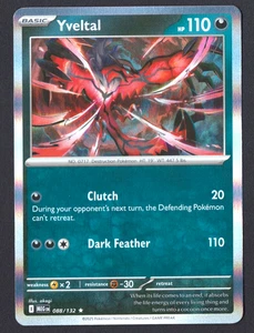 Yveltal 88/132 | Mega Evolution | HOLO | Pokemon (NM) - Picture 1 of 4