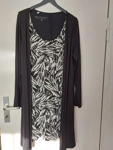 Cardigan-Kleid bpc Selection Bonprix 40/42 - Bild 1 von 3
