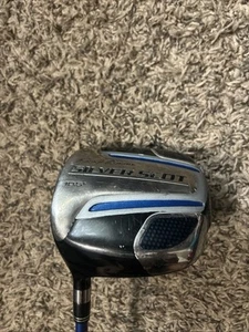 Tommy Armour Silver Scot Titanium Driver. 10.5* Aldila Micro Carbon Regular LH - Picture 1 of 5