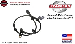 ABS Wheel Speed Sensor fits 2000-2001 Plymouth Neon  STANDARD MOTOR PRODUCTS - Picture 1 of 5