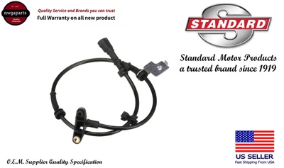Sensor de velocidade de roda ABS compatível com 2000-2001 Plymouth Neon PRODUTOS DE MOTOR PADRÃO - Imagem 1 de 4