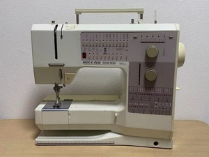 RICCAR RCM1230 RCM 1230 Sewing Machine made in Switzerland Working from japan - Picture 1 of 16