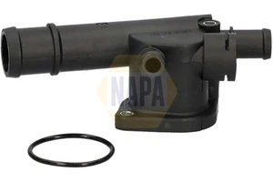 Coolant Flange / Pipe fits SEAT IBIZA 6L1 1.4D 1.9D 02 to 09 Water NAPA Quality - Picture 1 of 1