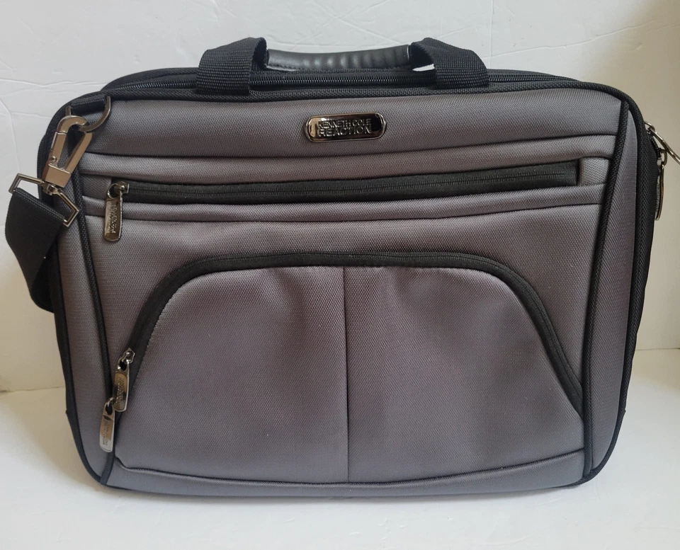 Bolsa para laptop Kenneth Cole Reaction NÃO USADA  - Imagem 1 de 4