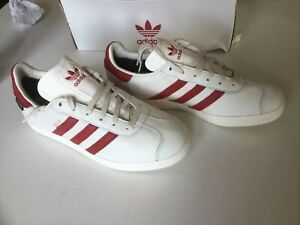 adidas Gazelle Red Sneakers for Men for Sale | Authenticity ...