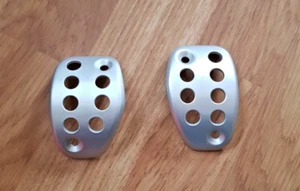 Embrague y cubiertas de freno de pedal de aluminio originales Peugeot 1007 2008 307 208 307 308 - Imagen 1 de 3