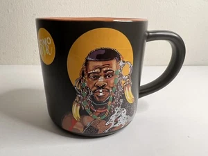 TAZZA Caffè: “Re è Nero” Inchiostro Domo NUOVA Domonique Marrone - Foto 1 di 7