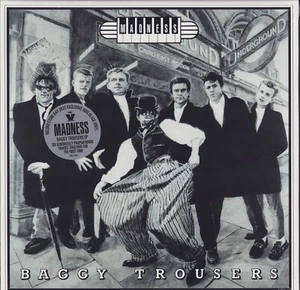 Madness - Baggy Trousers (Vinyl EP - Limited Edition - RSD 2022) OVP - NEW - Bild 1 von 2