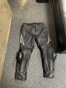 Las mejores ofertas en Pantalones de moto de cuero Dainese | eBay