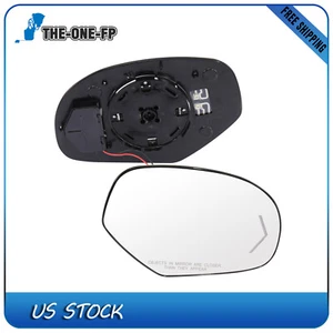 Left Right Side Arrow Mirrors For Cadillac Escalade Chevrolet Silverado 2007-13 - Picture 1 of 11