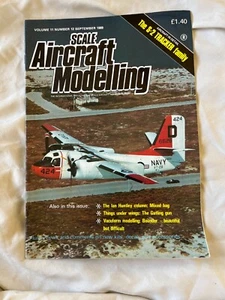 Scale Aircraft Modelling - Volume 11 Number 12 - September 1989 - Picture 1 of 12