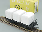Small Train 339 Container Wagon From House To House Dc H0 Ovp 1609-22-80