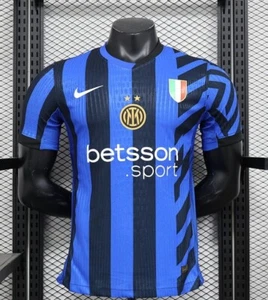 Maglia Inter 2025 champions finale Lautaro Thuram Barella Dumfries - Afbeelding 1 van 2