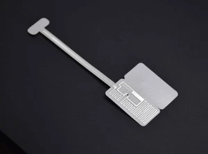 Anti-theft ISO gen2 epc Adhesive Alien H3 Passive UHF RFID Jewelry tag 10pack - Picture 1 of 8