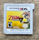 New listingThe Legend of Zelda: A Link Between Worlds (Nintendo 3DS, 2013) Authentic Tested