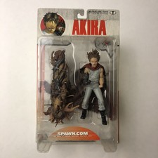 AKIRA McFarlane Toys TETSUO Action Figure Anime New NIB 2000