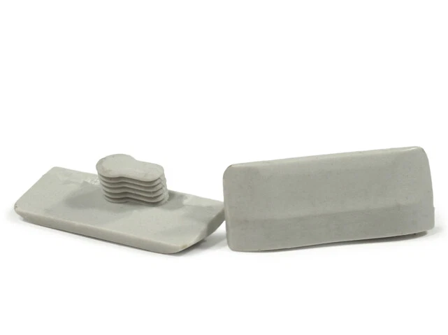 Gleitleisten Set passend für Stihl 020T MS200T - Bumper strip - Bild 1 von 1