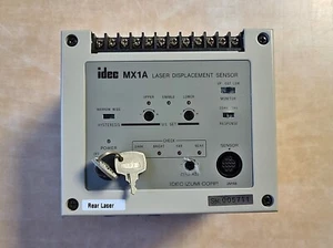 IDEC Laser Wegsensor Controller MX1A-MK948-1 kostenloser Versand - Bild 1 von 4