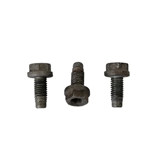 2001-07 Duramax Allison OEM Torque Converter Bolts Silverado 2500HD (Set Of 3) - Picture 1 of 7