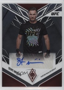 2023 Panini Chronicles UFC Phoenix Auto Stipe Miocic #PX-SMC Auto