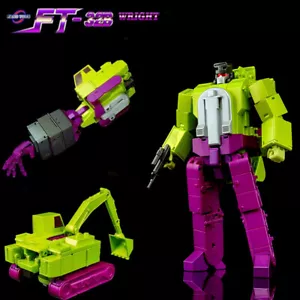 Pre-order FansToys FT-32B Wright Scavenger Devastator Transforms Action Figure - Picture 1 of 14