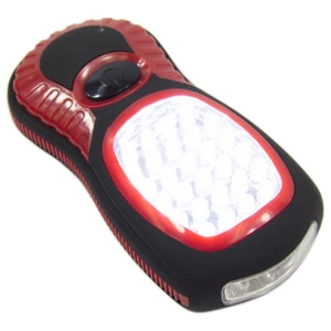 2-in-1 Hand Worklight and Flashlight - Great for Camping, Emergencies, and more - Picture 1 of 5