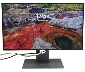 DELL U2518D 25 Zoll UltraSharp PC Monitor HDMI QHD 2560 x 1440 60Hz IPS Bild - Bild 1 von 14