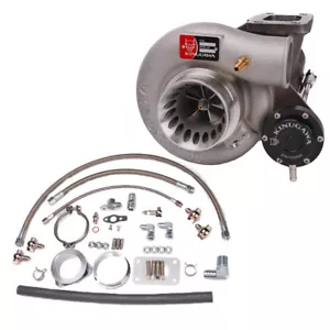 Kinugawa Turbo 3" TD05H-16G 6cm / T3 V-Band For Nissan TD42 GU Y61 Patrol Diesel - Picture 1 of 8