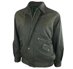 Giubbino giacca caccia abbigliamento uomo idrorepellente alcantara tecnico - Bild 1 von 1
