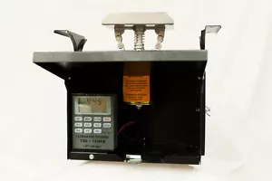 Alimentatore scatola nera 12 Volt con solare collegato, eliminatore, THE-TIMER e batteria - Foto 1 di 3