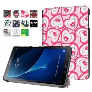 Case For Samsung Galaxy Tab A 10.1 SM-T580 SM-T585 Cover Bag M696 - Picture 1 of 9