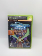 Phantasy Star Online: Episode I & II. Microsoft Xbox. No manual. Tested/Works.