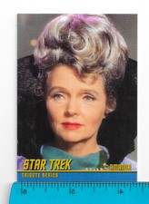 Star Trek Remastered Original Series Tribute Card T29 Jane Wyatt