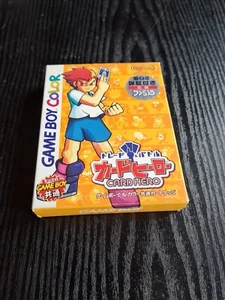 CARD HERO Gameboy Color Nintendo 1773 gb - Picture 1 of 15