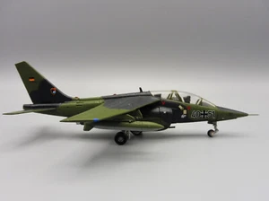 Armée De L'Air Alpha Jet A Jabog 41 1/72 Herpa 580748 Husum Air Base Bundeswehr - Picture 1 of 12